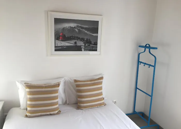 Casa Douro Azul Apartman Nazaré