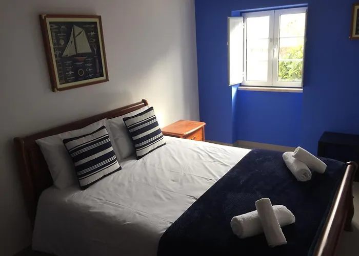 Apartman Casa Douro Azul Nazaré