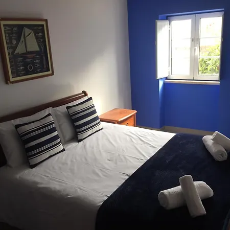 Apartamento Casa Douro Azul Nazaré