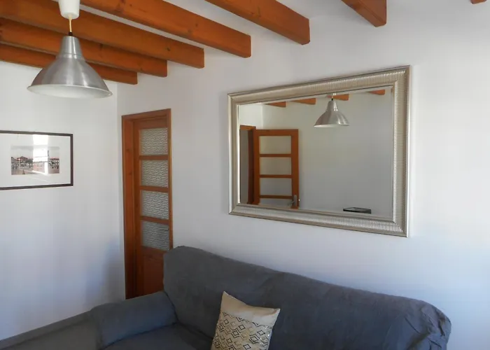 アパート Casa Douro Azul ナザレ