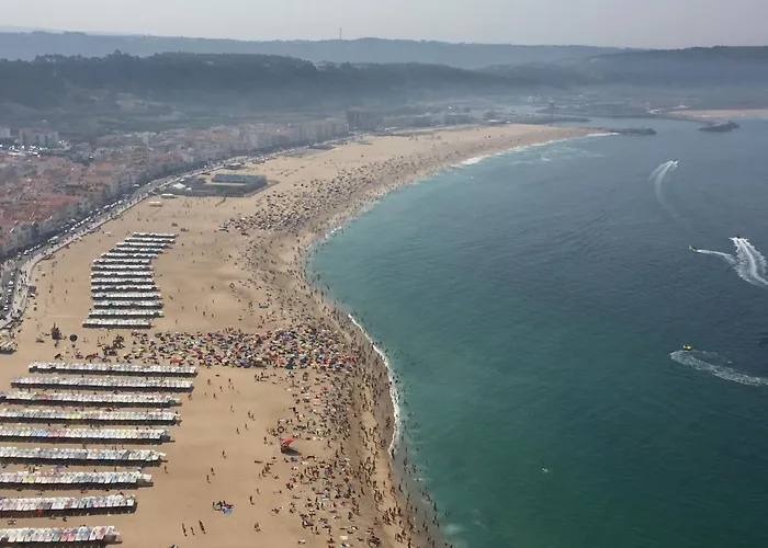 Casa Douro Azul ナザレ