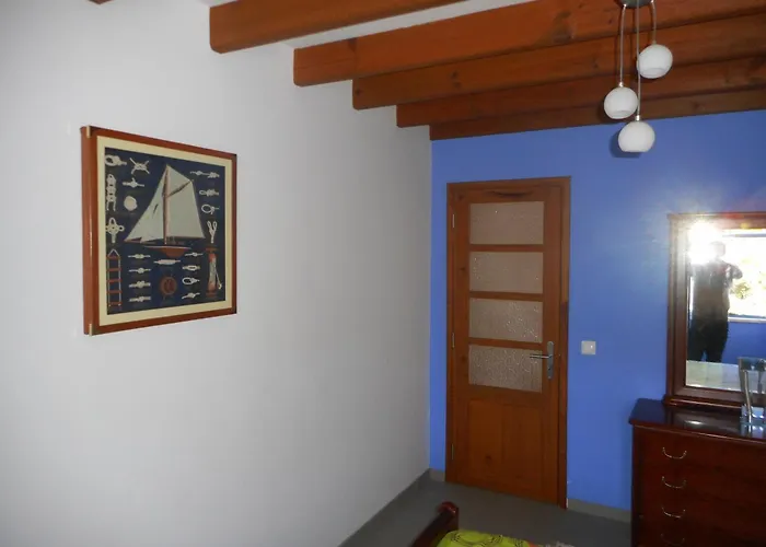 Casa Douro Azul アパート ナザレ