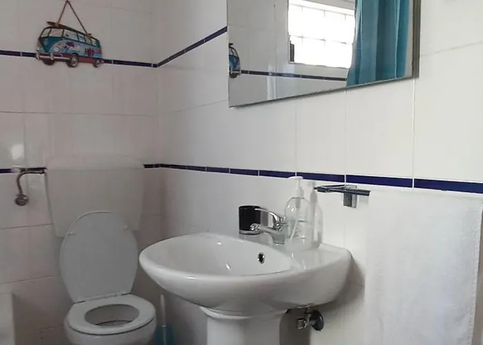 Casa Douro Azul * ナザレ