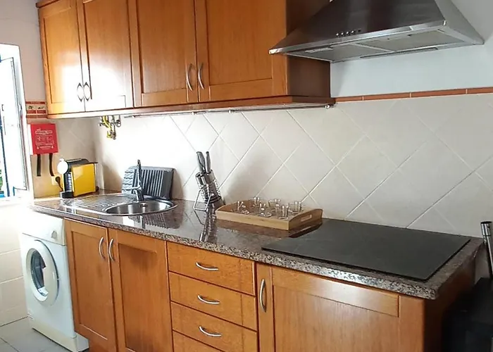 Casa Douro Azul * ナザレ